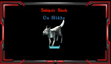 Cu Sidhe