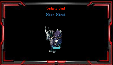 Star Steed