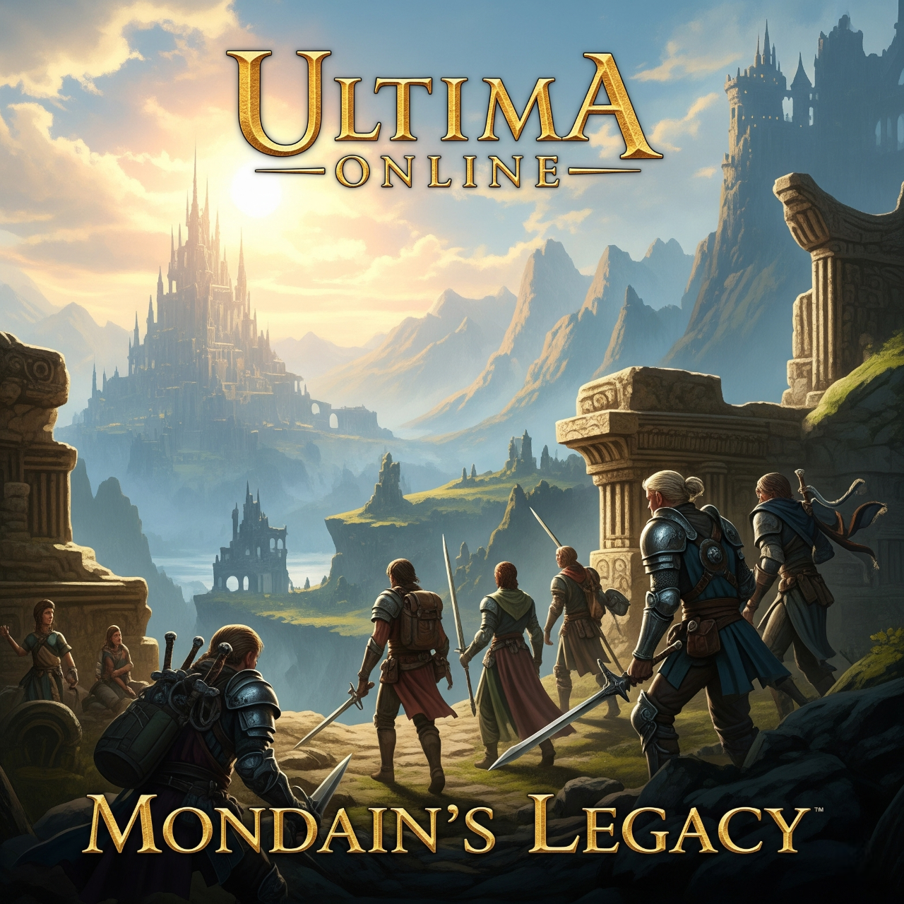 Ultima Online Mondain's Legacy
