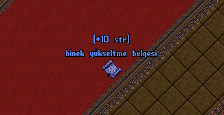 Binek Yükseltme Str