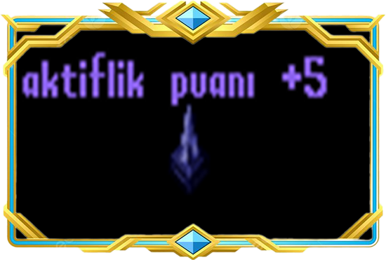 Aktiflik Puanı 5
